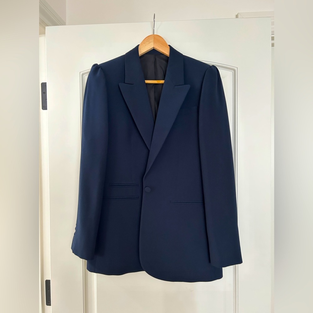 The Kooples navy blue blazer